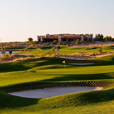 Las Vegas Paiute Golf Resort (Wolf)