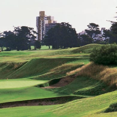 Mar Del Plata Golf Club (Cancha Vieja)