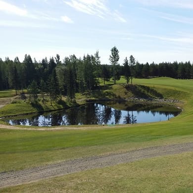 Muurame Golf (Par 3)