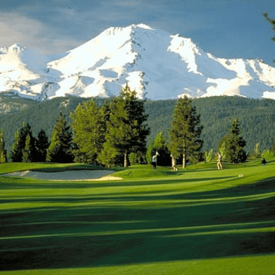 Mount Shasta Resort