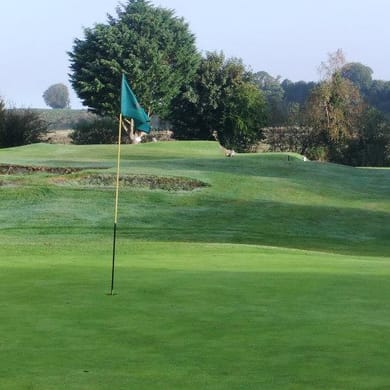 Moate Golf Club