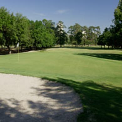 Hermann Park Golf Course