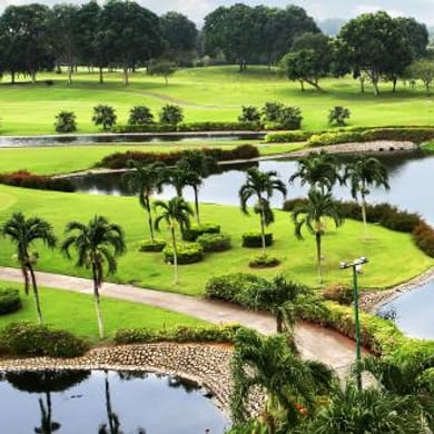 National Service Resort & Country Club Kranji Sanctuary Golf Course