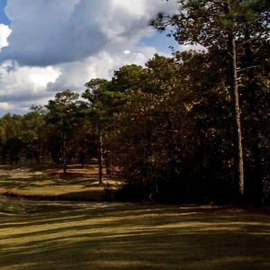 Cheraw State Park Golf Course