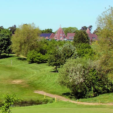 Ufford Park Woodbridge Golf Course