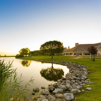 Maumee Bay State Park Golf Course