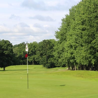 Växjö Golfklubb (Korthalsbanan)