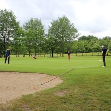 Golfclub Spaarnwoude