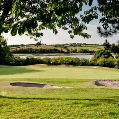 China Fleet Country Club