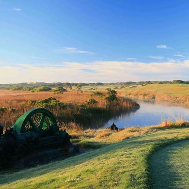 13th Beach Golf Links (Creek)