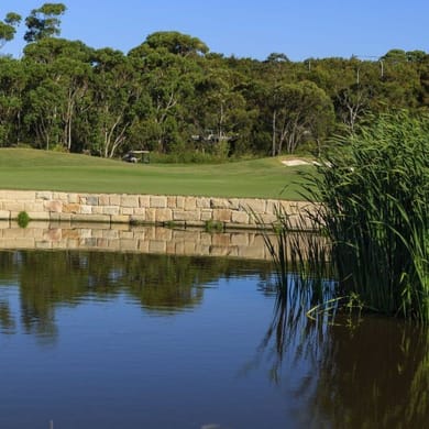 The Ridge Golf Course & Driving Range