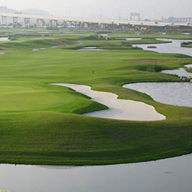 Caesars Golf Macau