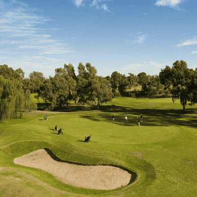 Malvern Valley Public Golf Club
