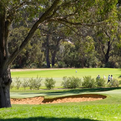 Wembley Golf Course (Old)