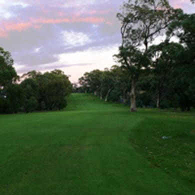 Hamersley Public Golf Course