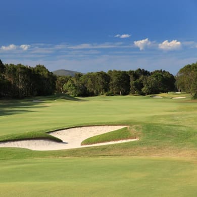 Twin Waters Golf Club