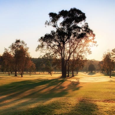 Beerwah Golf Club
