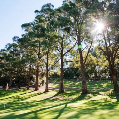 Hurstville Golf Club