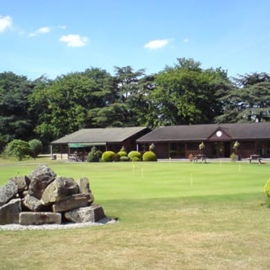 College Pines Golf Club