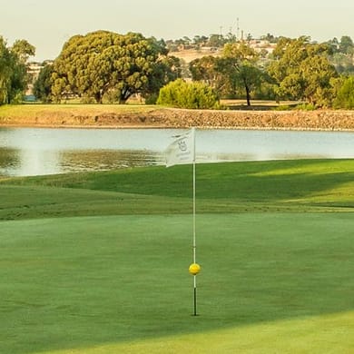 Goonawarra Golf Course