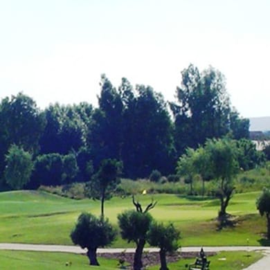 Palomarejos Golf