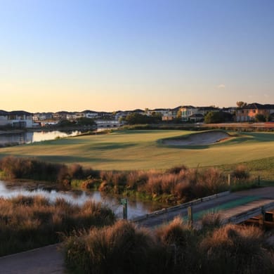 Sanctuary Lakes Club