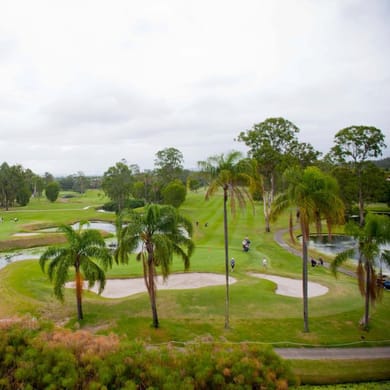 Parkwood International Golf Course