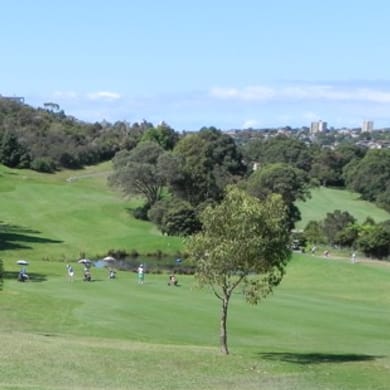 Northbridge Golf Club