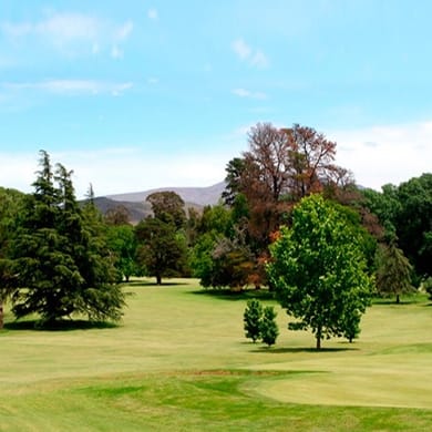 Golf Club Sierra De La Ventana - Pinar Golf