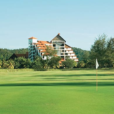 Awana Kijal Beach Golf Resort