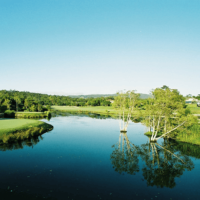 The Glades Golf Club