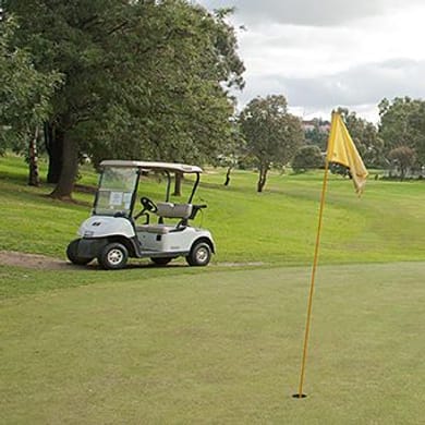 Riverside Golf & Tennis Centre