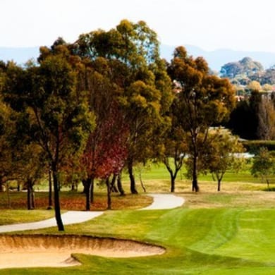 Gungahlin Lakes Golf Club