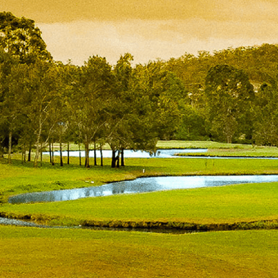 Windaroo Lakes Golf Club