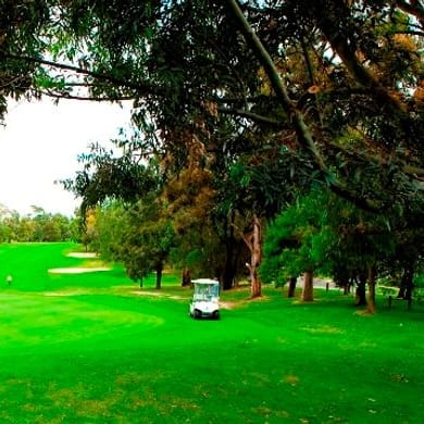 Morack Public Golf Course