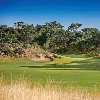 St Andrews Beach Golf Course