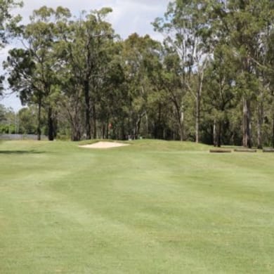 Gladstone Golf Club