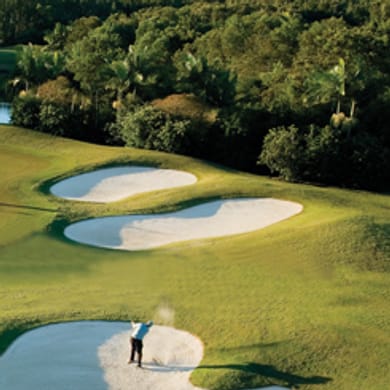 Noosa Springs Golf & Spa Resort