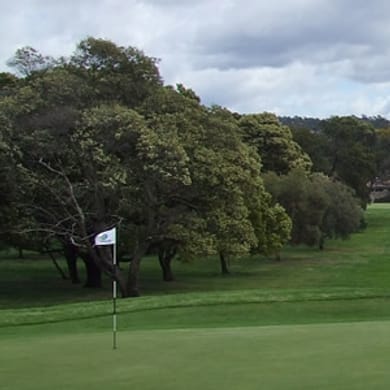 Launceston Golf Club - Tasmania