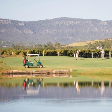 Hunter Valley Golf