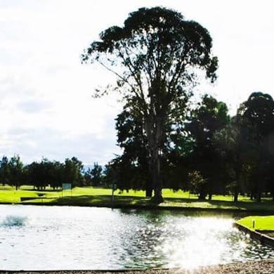 Richmond Golf Club - New South Wales