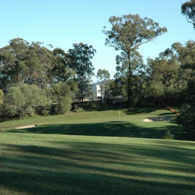 Pine Rivers Golf Club