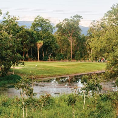 Cairns Golf Club