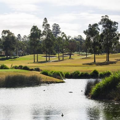 Macquarie Links - International Golf Club