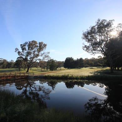 The Federal Golf Club