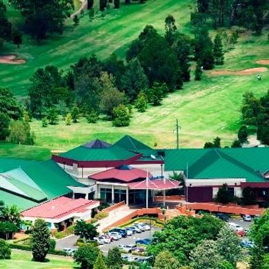 City Golf Club Toowoomba