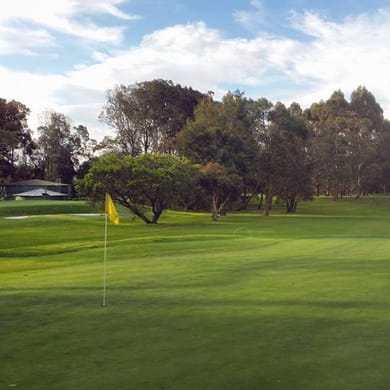 Woolooware Golf Club