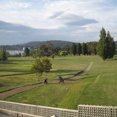 New Town Bay Golf Club