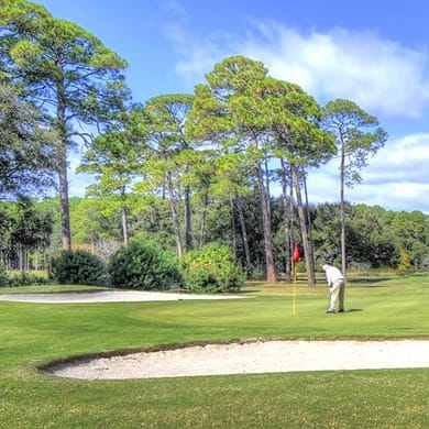 Jekyll Island Golf Club (Oleander)