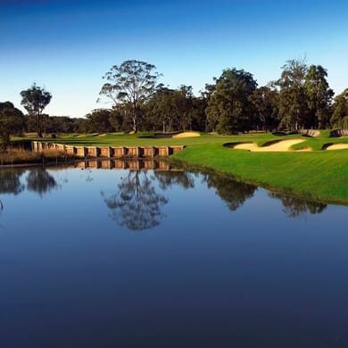 Kooindah Waters Golf Club